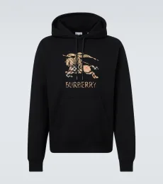 EKD cotton jersey hoodie EKD cotton jersey hoodie