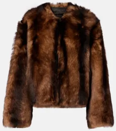 Elan shearling jacket Elan shearling jacket