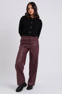 Elasticated Wide Leg Trouser 10 Elasticated Wide Leg Trouser 10
