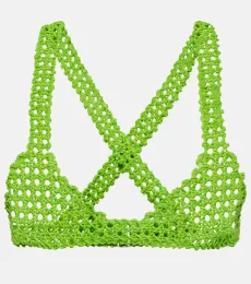 Element crochet cotton bralette Element crochet cotton bralette