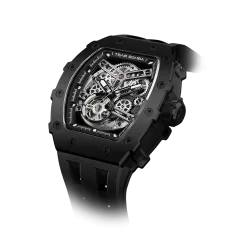 Elemental Series-Automatic Watch TB8208A Black Elemental Series-Automatic Watch TB8208A Black