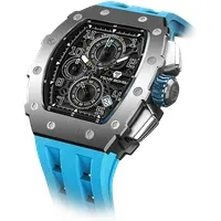 Elemental Series-Calendar Version TB8204Q Elite Blue Elemental Series-Calendar Version TB8204Q Elite Blue