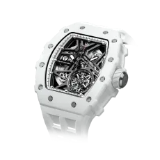 Elemental Series-Ceramic Automatic Watch TB8209C White Elemental Series-Ceramic Automatic Watch TB8209C White