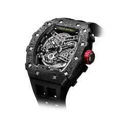 Elemental Series-Men's Automatic Watch, Carbon Fiber Sports Design, Waterproof, Durable and Stylish Mechanical Timepiece for Watch Enthusiasts Elemental Series-Men's Automatic Watch, Carbon Fiber Sports Design, Waterproof, Durable and Stylish Mechanical Timepiece for Watch Enthusiasts