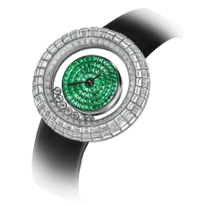 Elemental Series-Women's Watch TB8215L Black Green Elemental Series-Women's Watch TB8215L Black Green