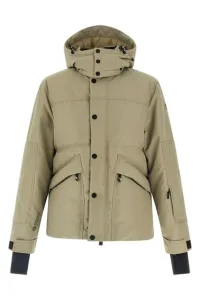 Elfin down jacket - Beige