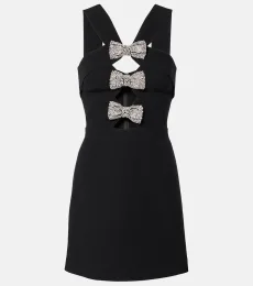 Eliana embellished minidress