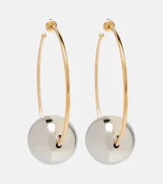 Elina hoop earrings Elina hoop earrings