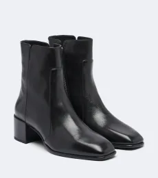 Eliot leather ankle boots Eliot leather ankle boots