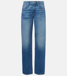 Ellie low-rise wide-leg jeans Ellie low-rise wide-leg jeans