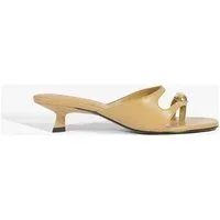 Elliote Leather Sandal Elliote Leather Sandal