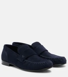 Ellis suede loafers Ellis suede loafers