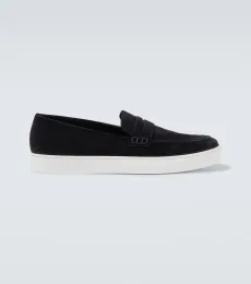 Ellis suede penny loafers Ellis suede penny loafers