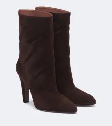 Elsa suede ankle boots Elsa suede ankle boots