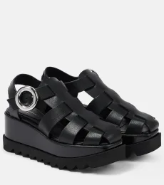 Elyse platform fisherman sandals Elyse platform fisherman sandals
