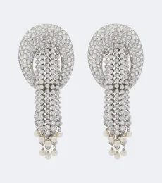Embellished clip-on earrings Embellished clip-on earrings