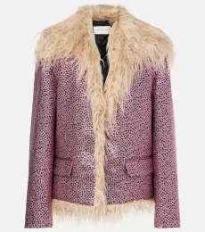 Embellished jacket Embellished jacket