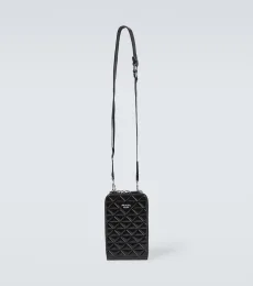 Embellished leather phone case Embellished leather phone case