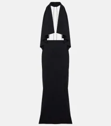 Embellished maxi dress Embellished maxi dress