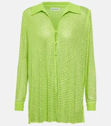 Embellished shirt Embellished shirt