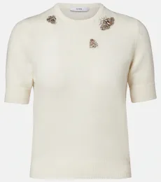 Embellished top Embellished top