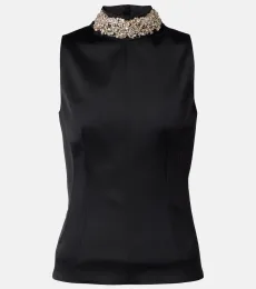 Embellished top Embellished top