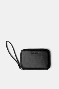 Embellished Wallet - Black
