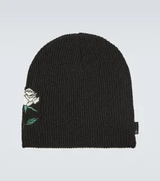 Embroidered beanie Embroidered beanie