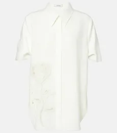 Embroidered Beauty linen shirt Embroidered Beauty linen shirt