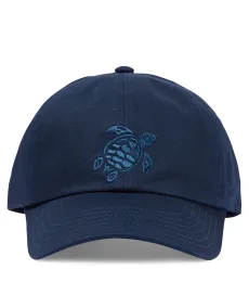 Embroidered cotton baseball cap Embroidered cotton baseball cap
