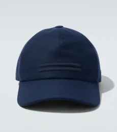 Embroidered cotton baseball cap Embroidered cotton baseball cap