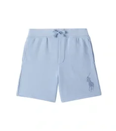 Embroidered cotton-blend Bermuda shorts Embroidered cotton-blend Bermuda shorts