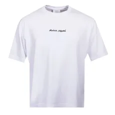 Embroidery Oversize T-Shirt