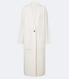 Emei cashmere coat Emei cashmere coat