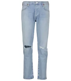 Emerson mid-rise boyfriend jeans Emerson mid-rise boyfriend jeans