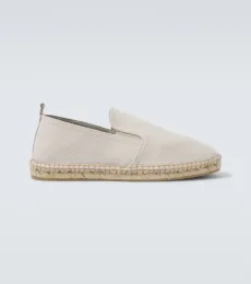 Emmanuel canvas espadrilles