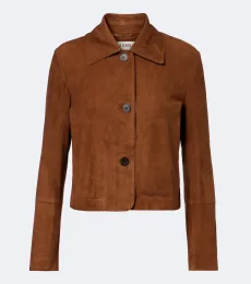 Emy suede jacket Emy suede jacket