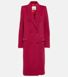 Enarryli wool and cashmere coat Enarryli wool and cashmere coat