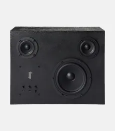 Enceinte Steel, prise EU