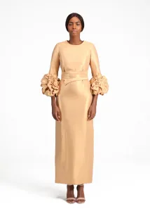 Enchant Dress - Gold Enchant Dress - Gold