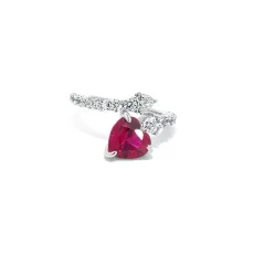 Enchanted Heart Ring Enchanted Heart Ring