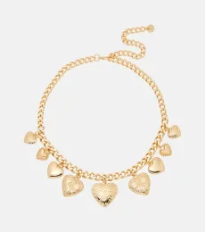 Engraved charm necklace Engraved charm necklace