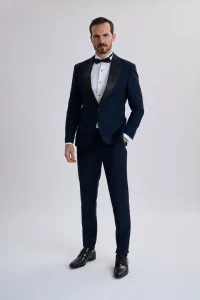 Ennio Navy Tuxedo Ennio Navy Tuxedo