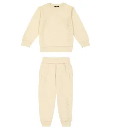 Ensemble de survêtement en coton