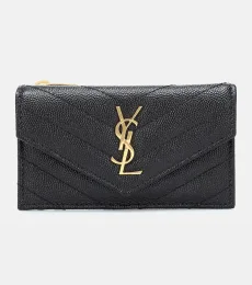Envelope Small leather wallet Envelope Small leather wallet