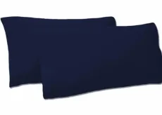 Envelope Style 68 Pick Polycotton Navy Envelope Style 68 Pick Polycotton Navy