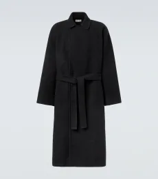 Eomer virgin wool coat Eomer virgin wool coat