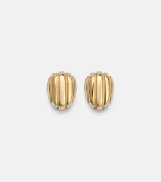 Eos 18kt gold earrings Eos 18kt gold earrings