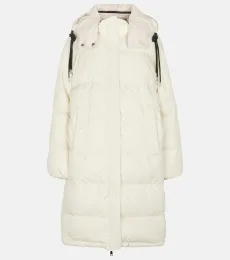 Erysimum hooded down coat Erysimum hooded down coat