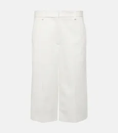 Erza cotton Bermuda shorts Erza cotton Bermuda shorts
